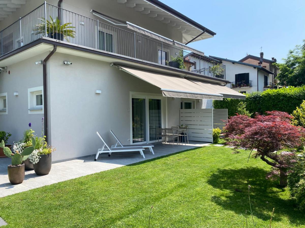 Ferienwohnung Regina e Oriente Baveno Exterior foto