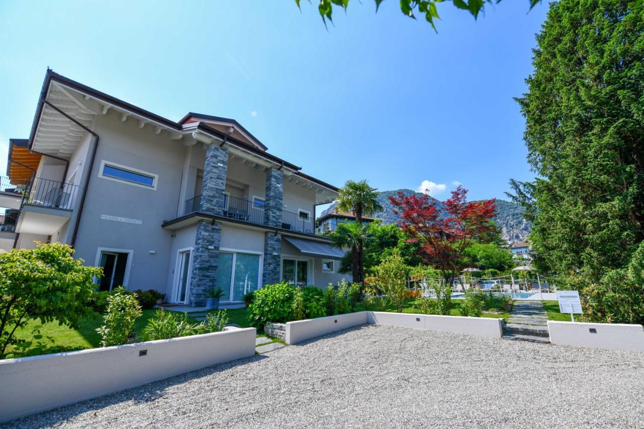 Ferienwohnung Regina e Oriente Baveno Exterior foto