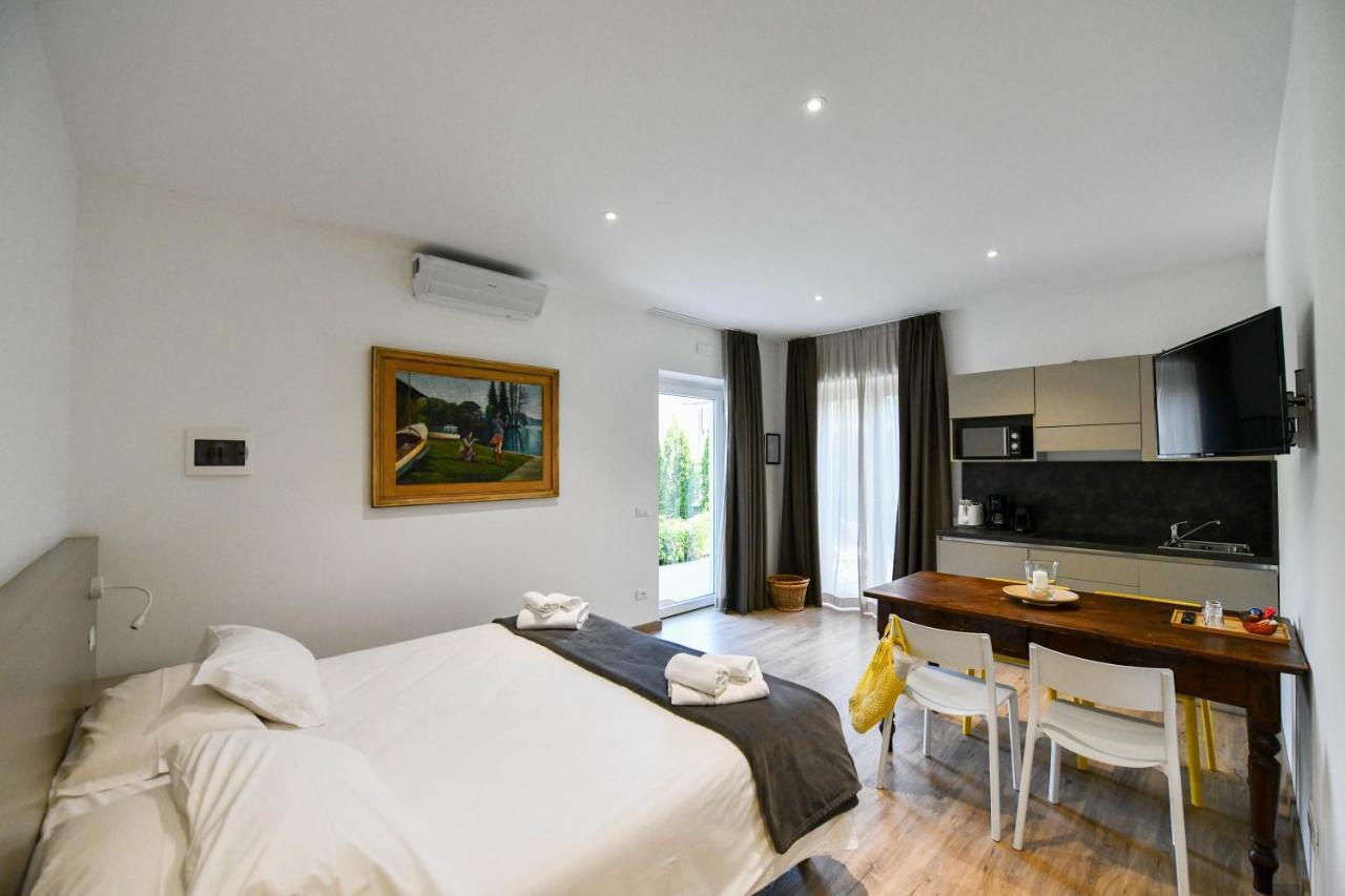 Ferienwohnung Regina e Oriente Baveno Exterior foto