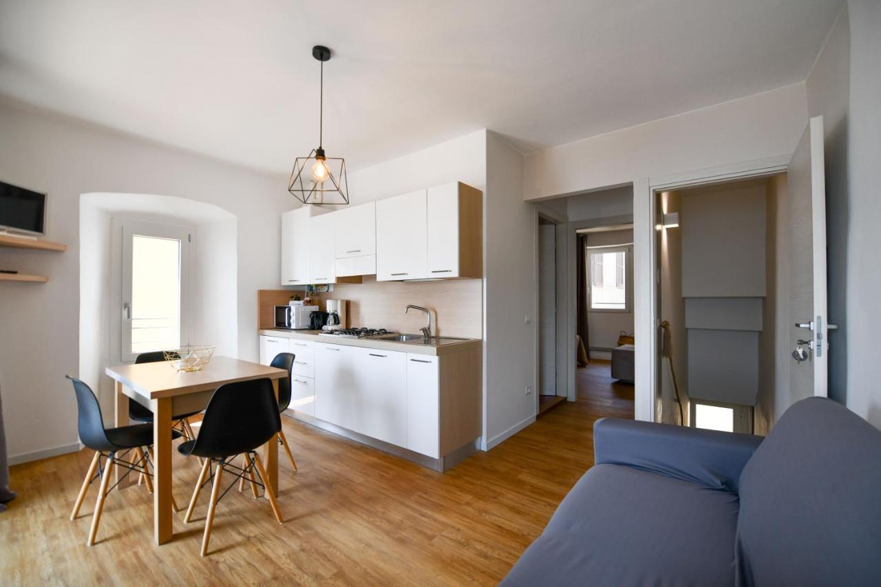 Ferienwohnung Regina e Oriente Baveno Exterior foto