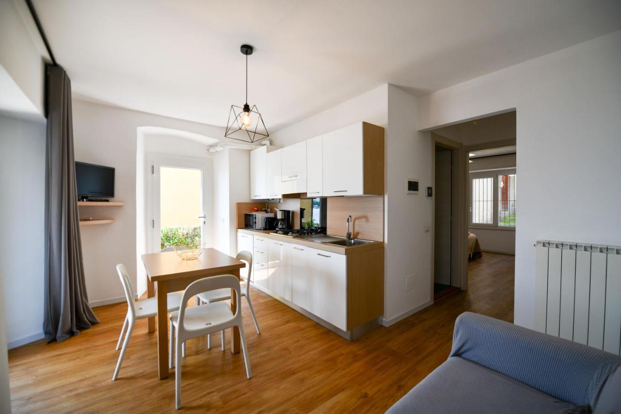 Ferienwohnung Regina e Oriente Baveno Exterior foto