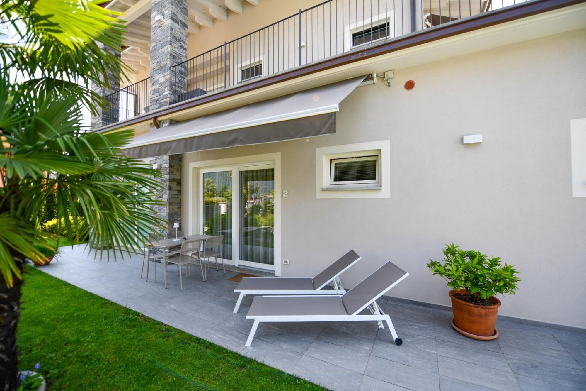 Ferienwohnung Regina e Oriente Baveno Exterior foto