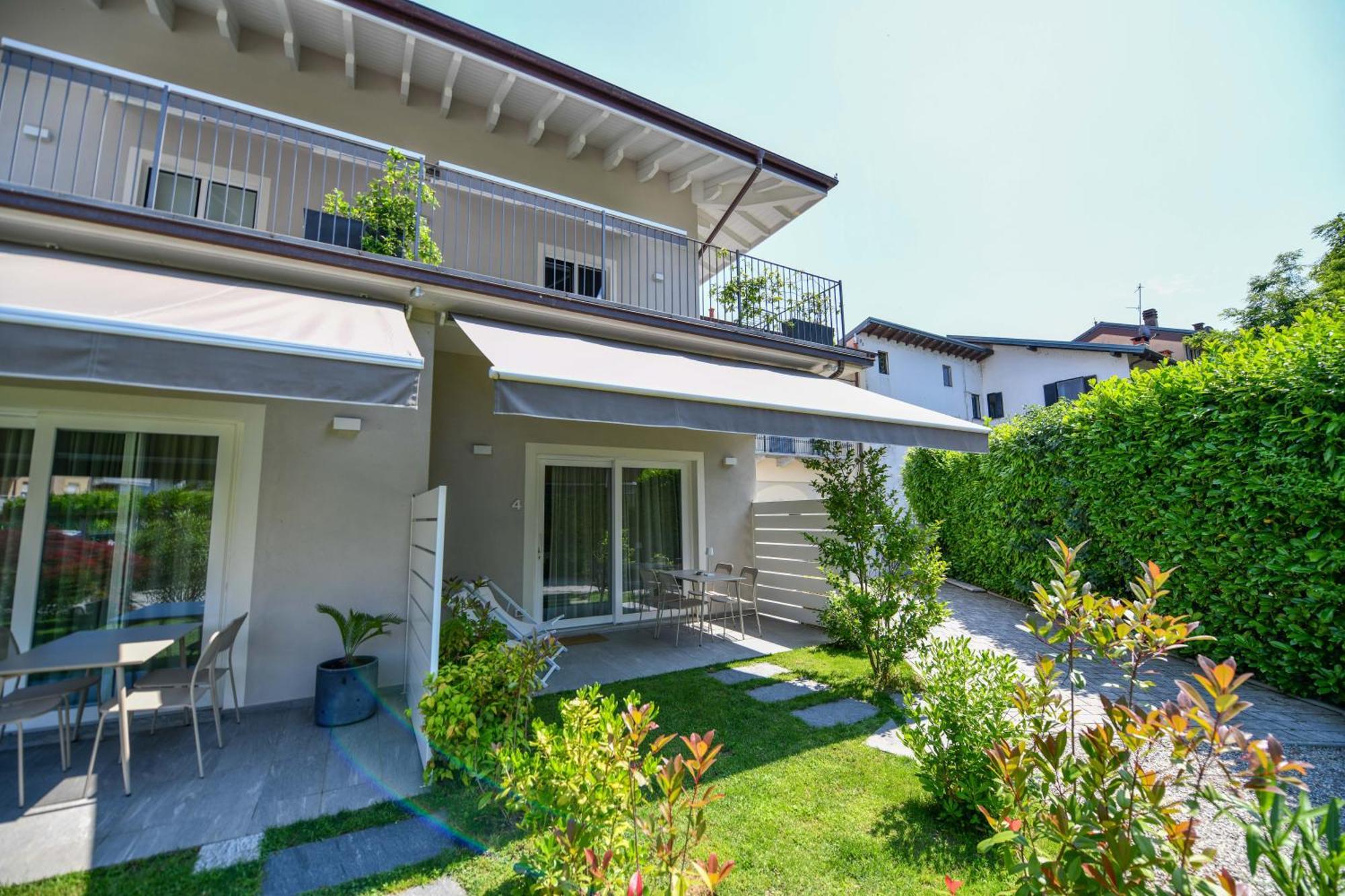 Ferienwohnung Regina e Oriente Baveno Exterior foto