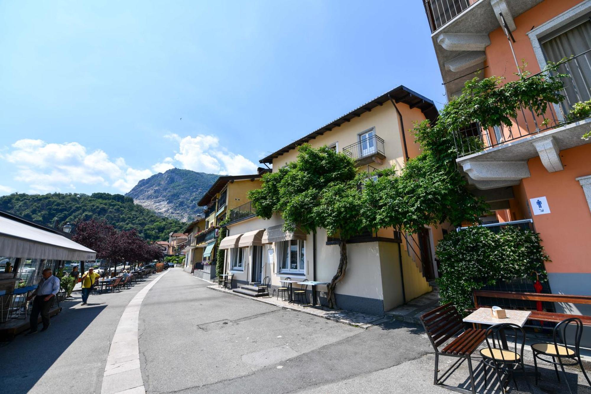 Ferienwohnung Regina e Oriente Baveno Exterior foto