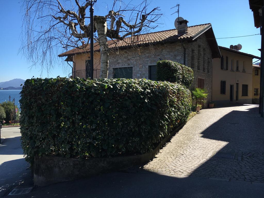 Ferienwohnung Regina e Oriente Baveno Exterior foto