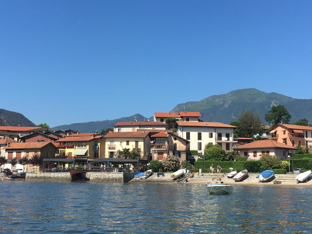 Ferienwohnung Regina e Oriente Baveno Exterior foto